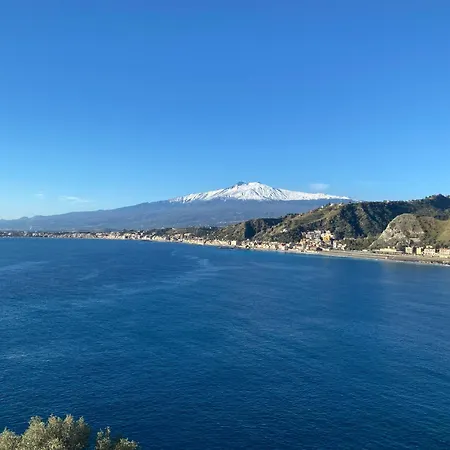 Isola Bella Frühstückspension Taormina