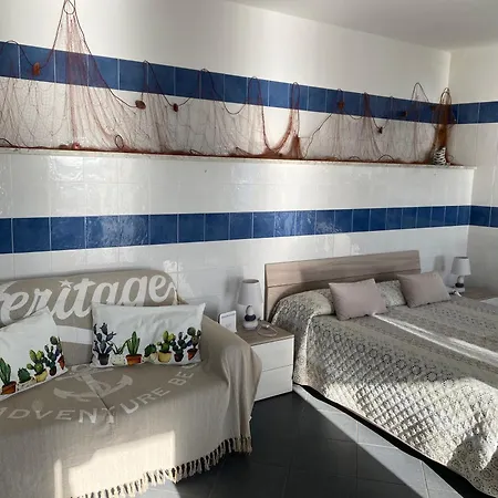 Isola Bella Bed and breakfast