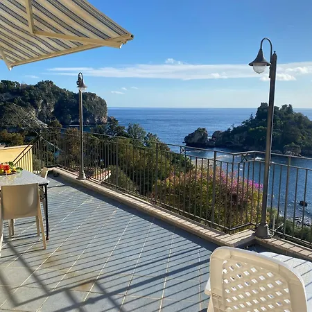 Isola Bella Bed and breakfast *