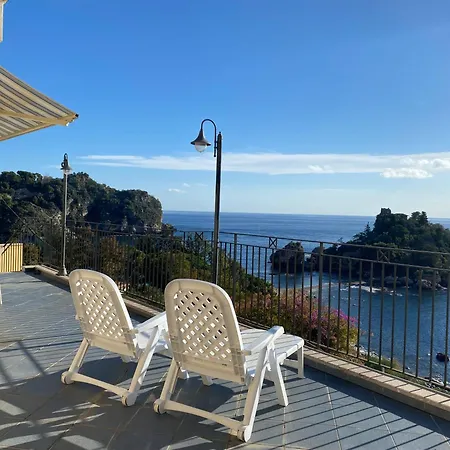Bed and breakfast Isola Bella *