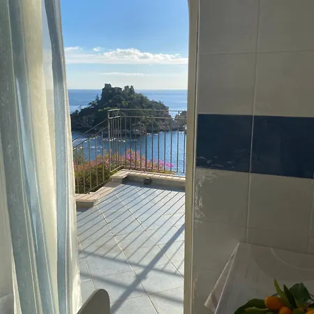Bed & Breakfast Isola Bella Taormina