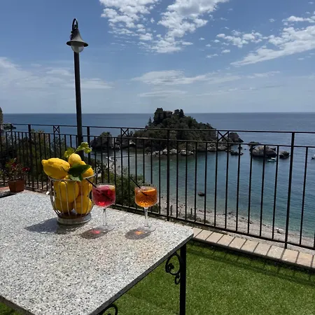 Isola Bella 住宿加早餐酒店 4*