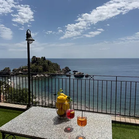 住宿加早餐酒店 Isola Bella 4*
