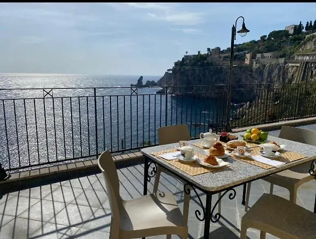 Isola Bella 4* Taormina