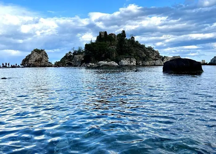 Bed & Breakfast Isola Bella 4*