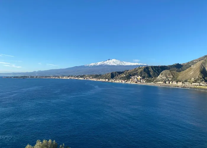 Isola Bella Bed & Breakfast Taormina