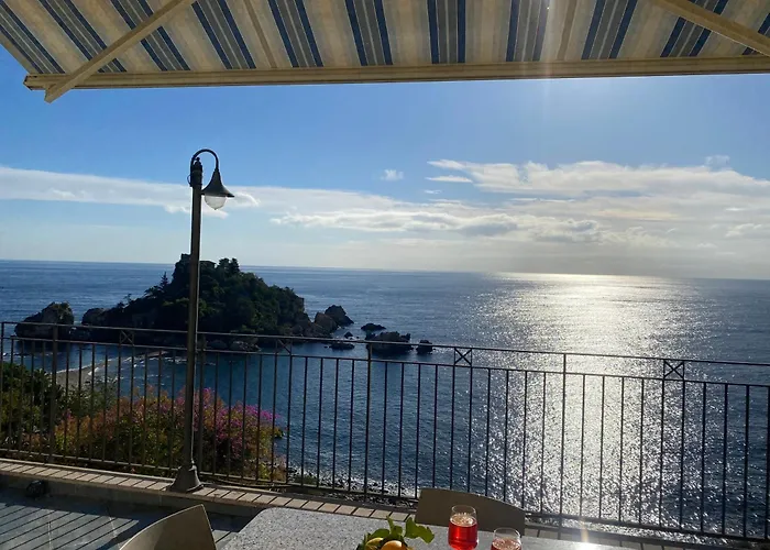Bed & Breakfast Isola Bella Taormina