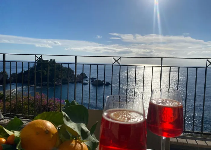 Isola Bella 4* Taormina