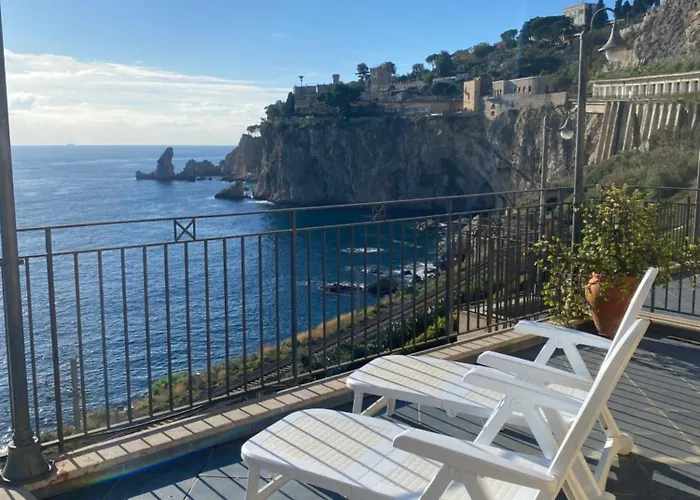 Isola Bella 4* Taormina