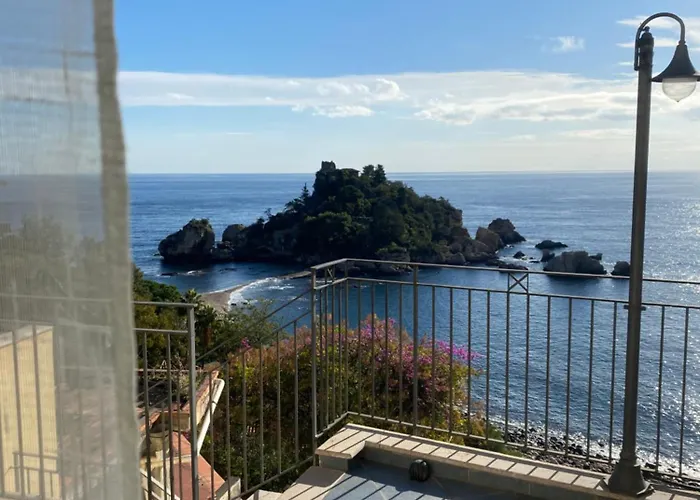 Bed & Breakfast Isola Bella Taormina