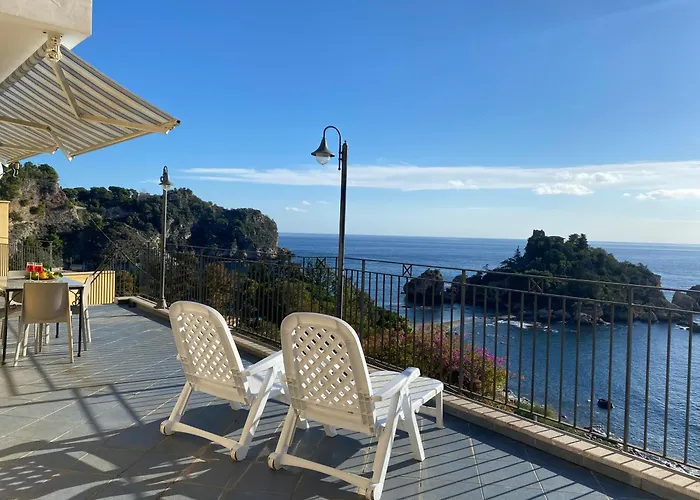 Bed & Breakfast Isola Bella 4*