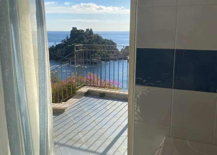 Bed & Breakfast Isola Bella Taormina
