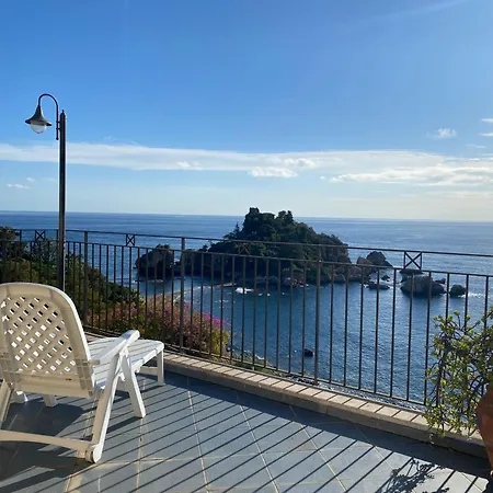Isola Bella 4* Taormina