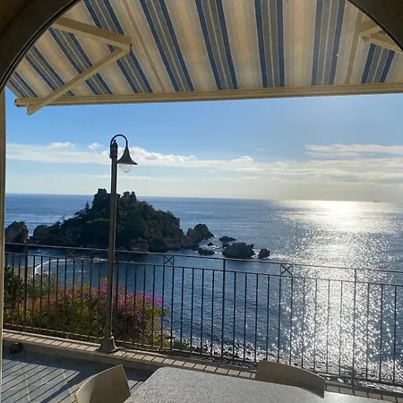 Isola Bella 4* Taormina