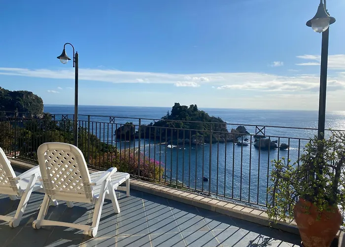 Isola Bella 3* Taormina
