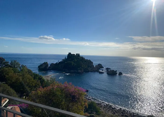Isola Bella Bed & Breakfast Taormina